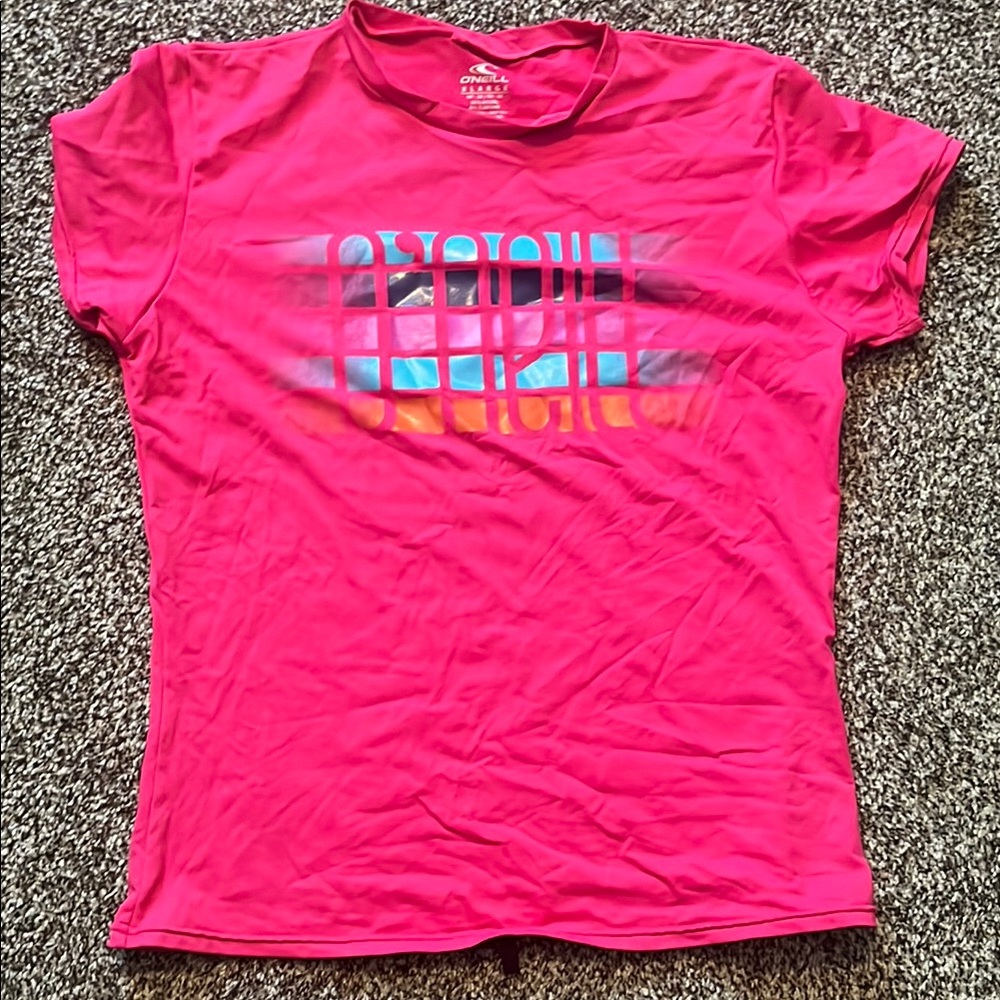 O’Neill Swim Rashguard Top